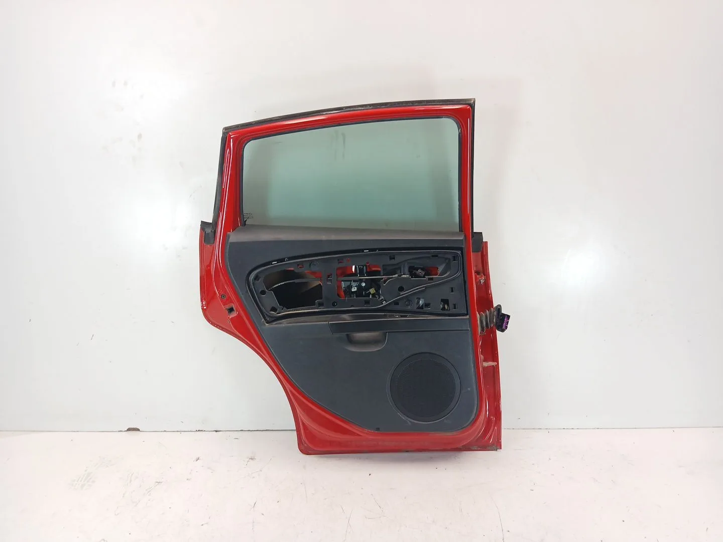 Puerta Trasera Izquierda para Seat Leon (1P1)