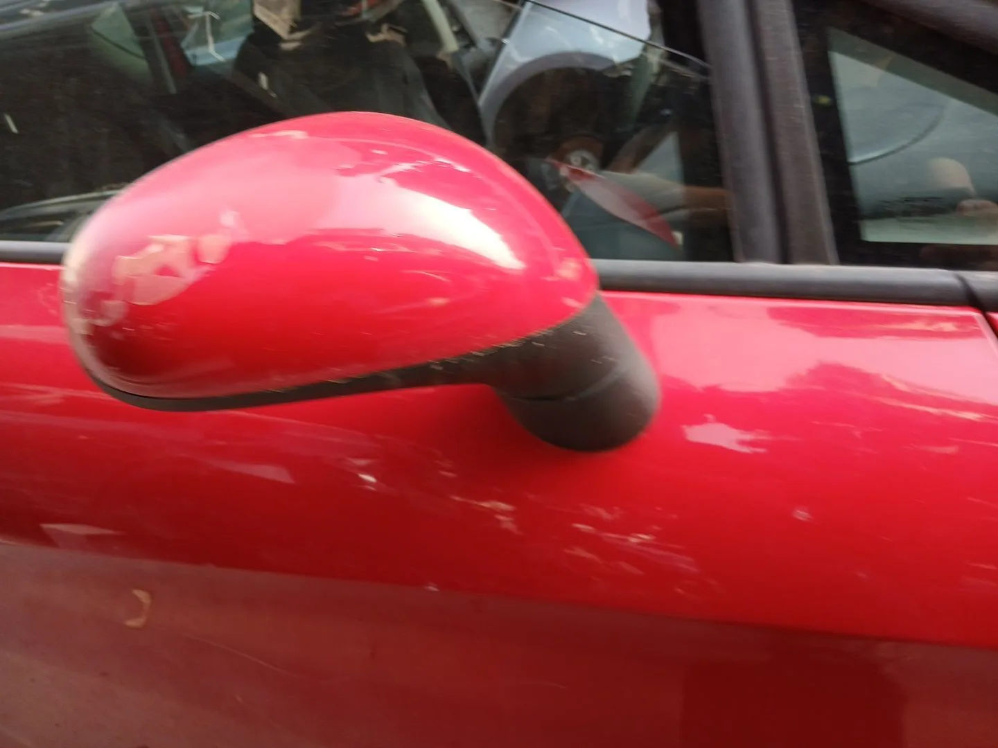 Retrovisor Derecho para Seat Leon (1P1)