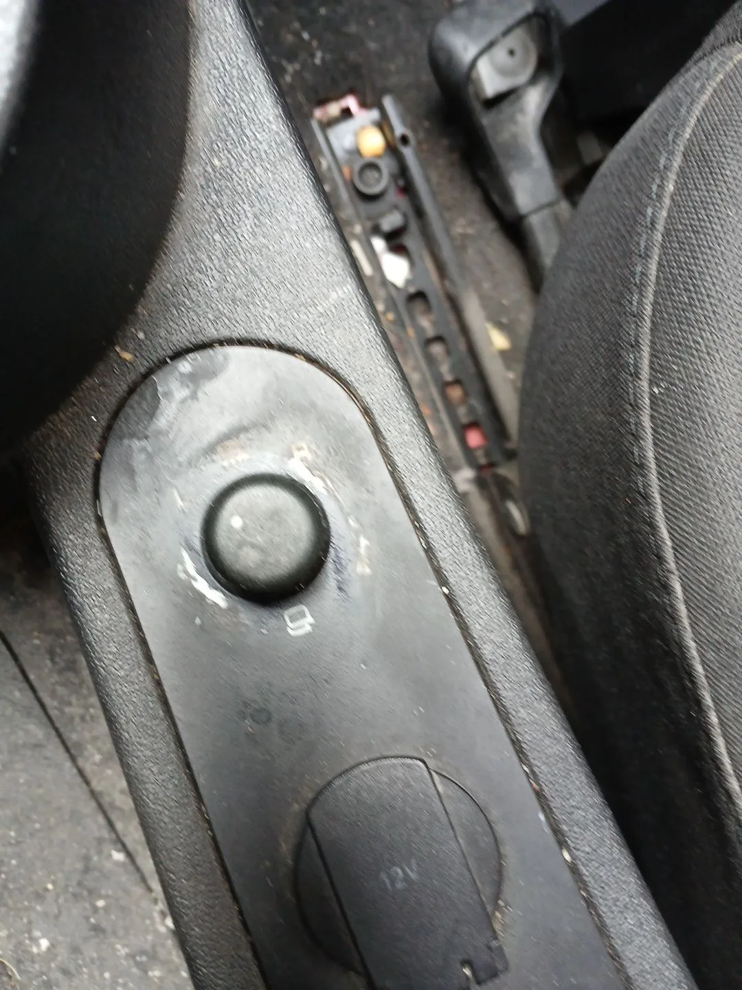 Retrovisor Derecho para Seat Leon (1P1)