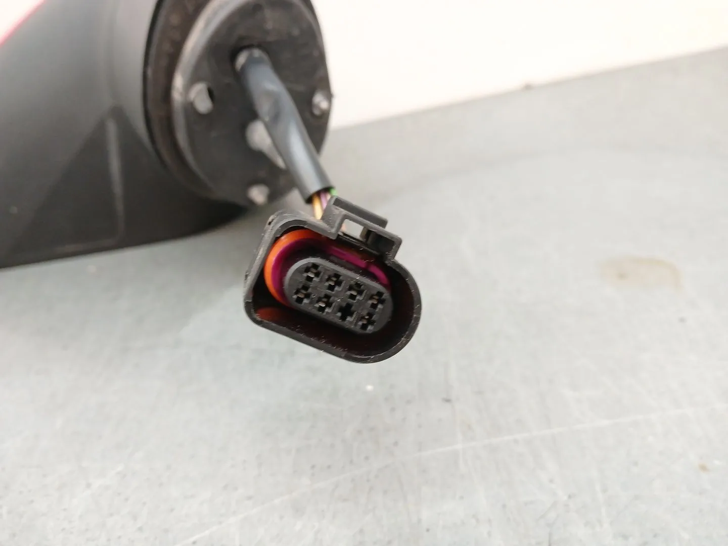Retrovisor Derecho para Seat Leon (1P1)