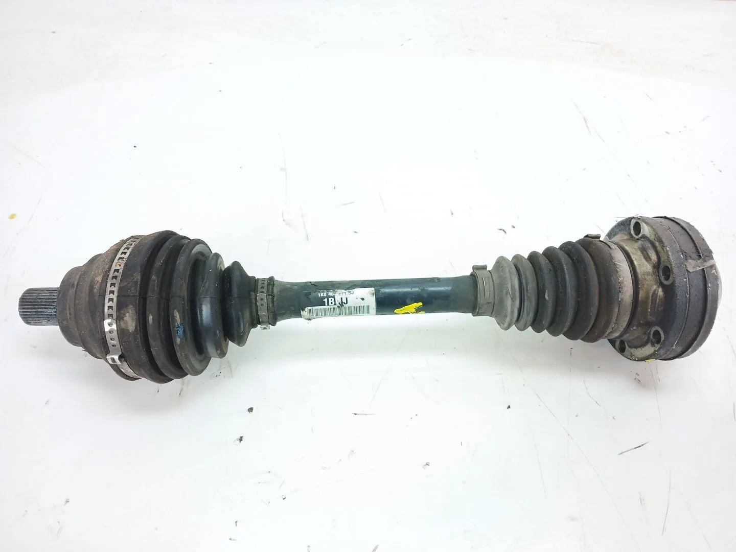 Transmision Delantera Izquierda para Seat Leon (1P1)