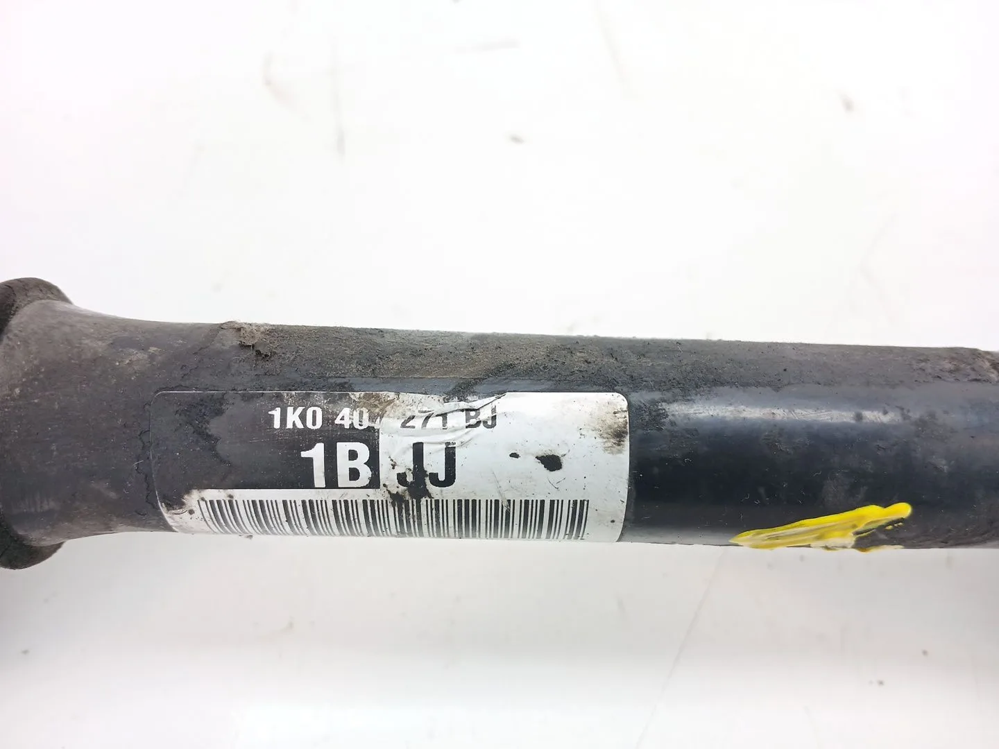 Transmision Delantera Izquierda para Seat Leon (1P1)