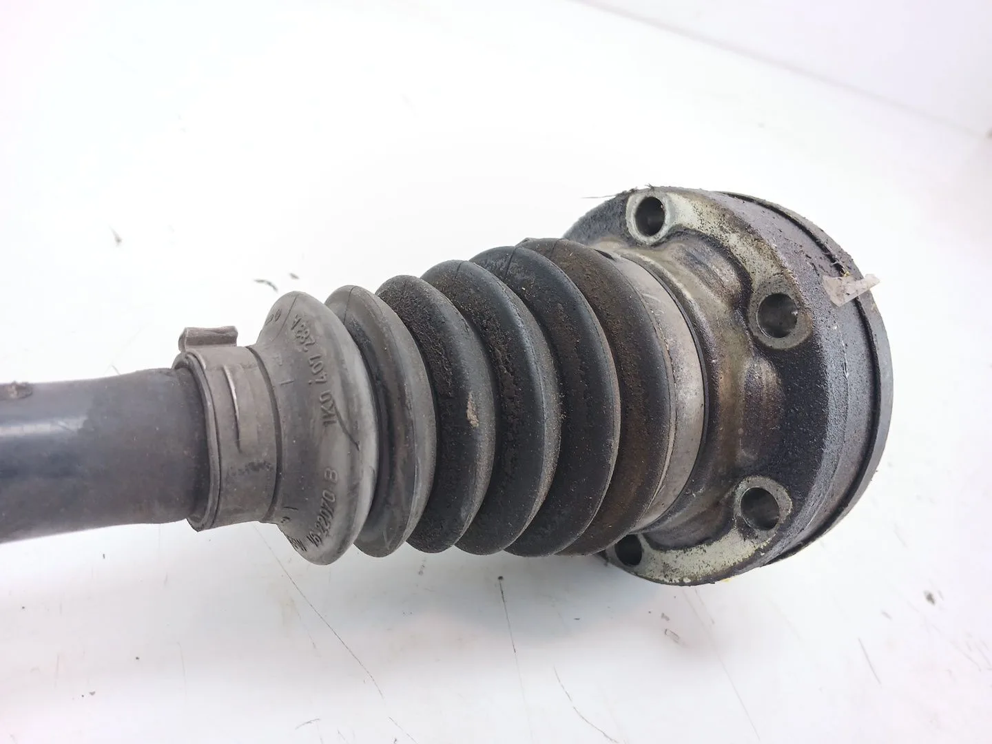 Transmision Delantera Izquierda para Seat Leon (1P1)