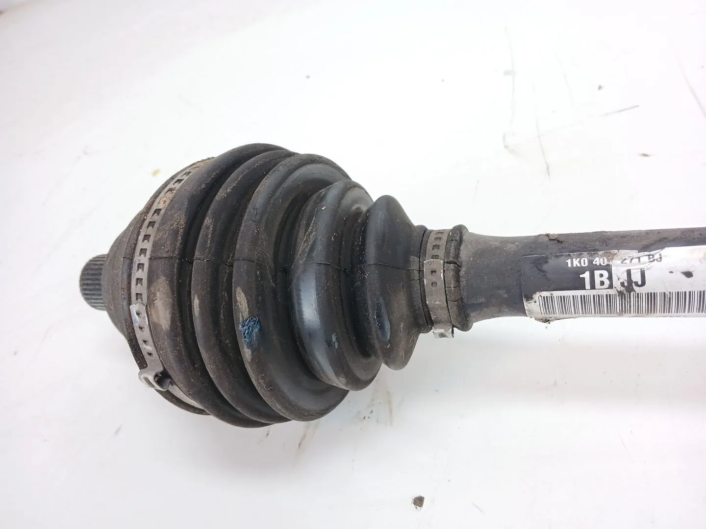 Transmision Delantera Izquierda para Seat Leon (1P1)