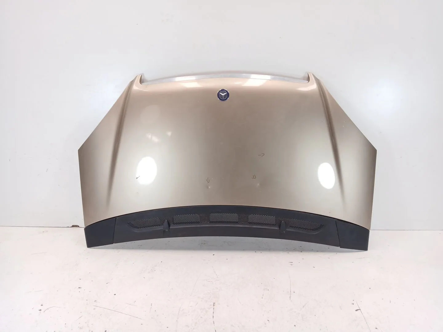 Capot para Mercedes-Benz Clase A (W169)