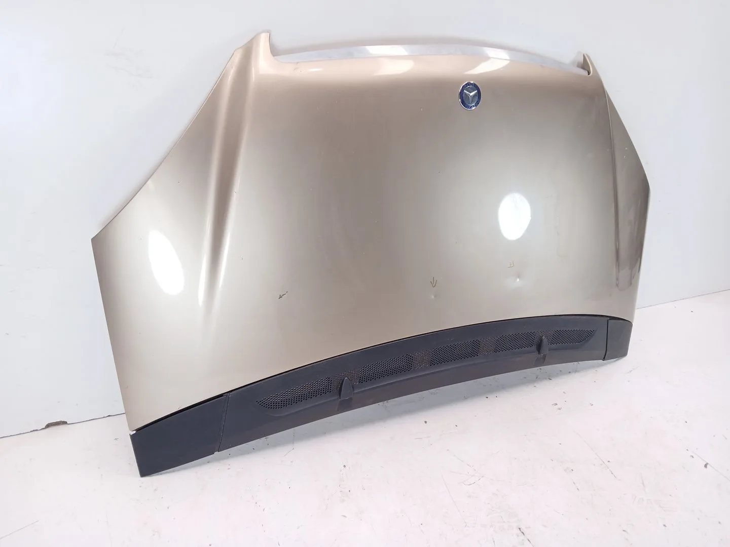 Capot para Mercedes-Benz Clase A (W169)