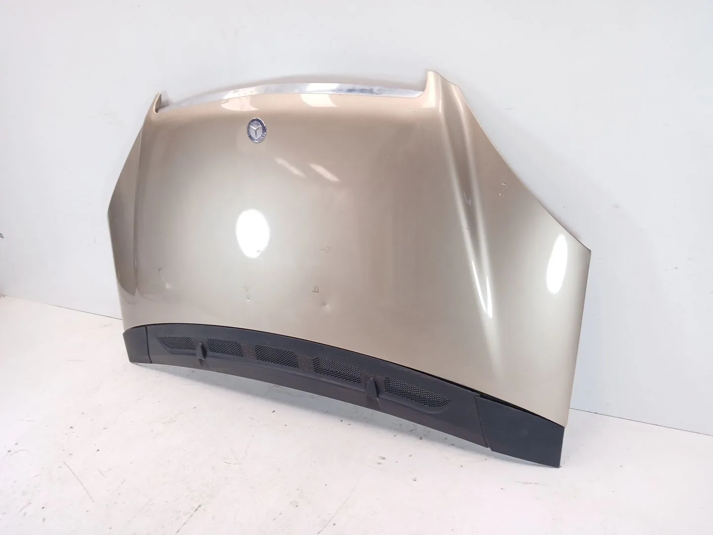 Capot para Mercedes-Benz Clase A (W169)