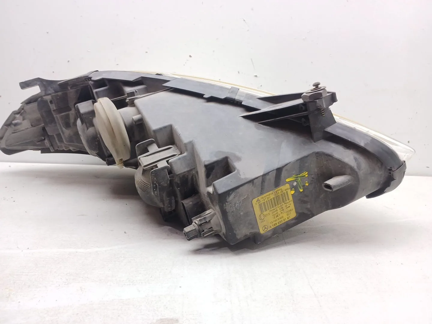 Faro Izquierdo para Mercedes-Benz Clase A (W169)