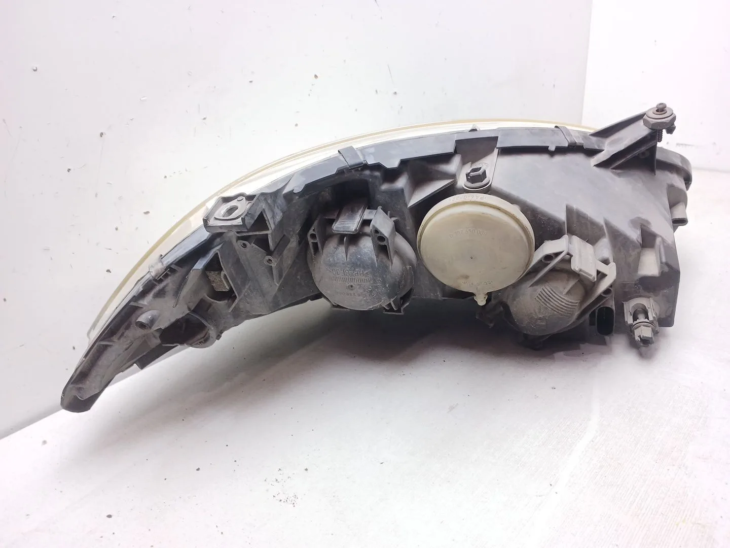 Faro Izquierdo para Mercedes-Benz Clase A (W169)