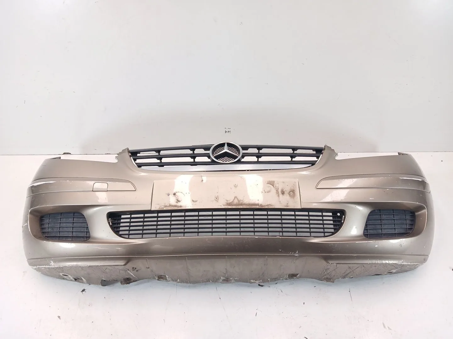 Paragolpes Delantero para Mercedes-Benz Clase A (W169)