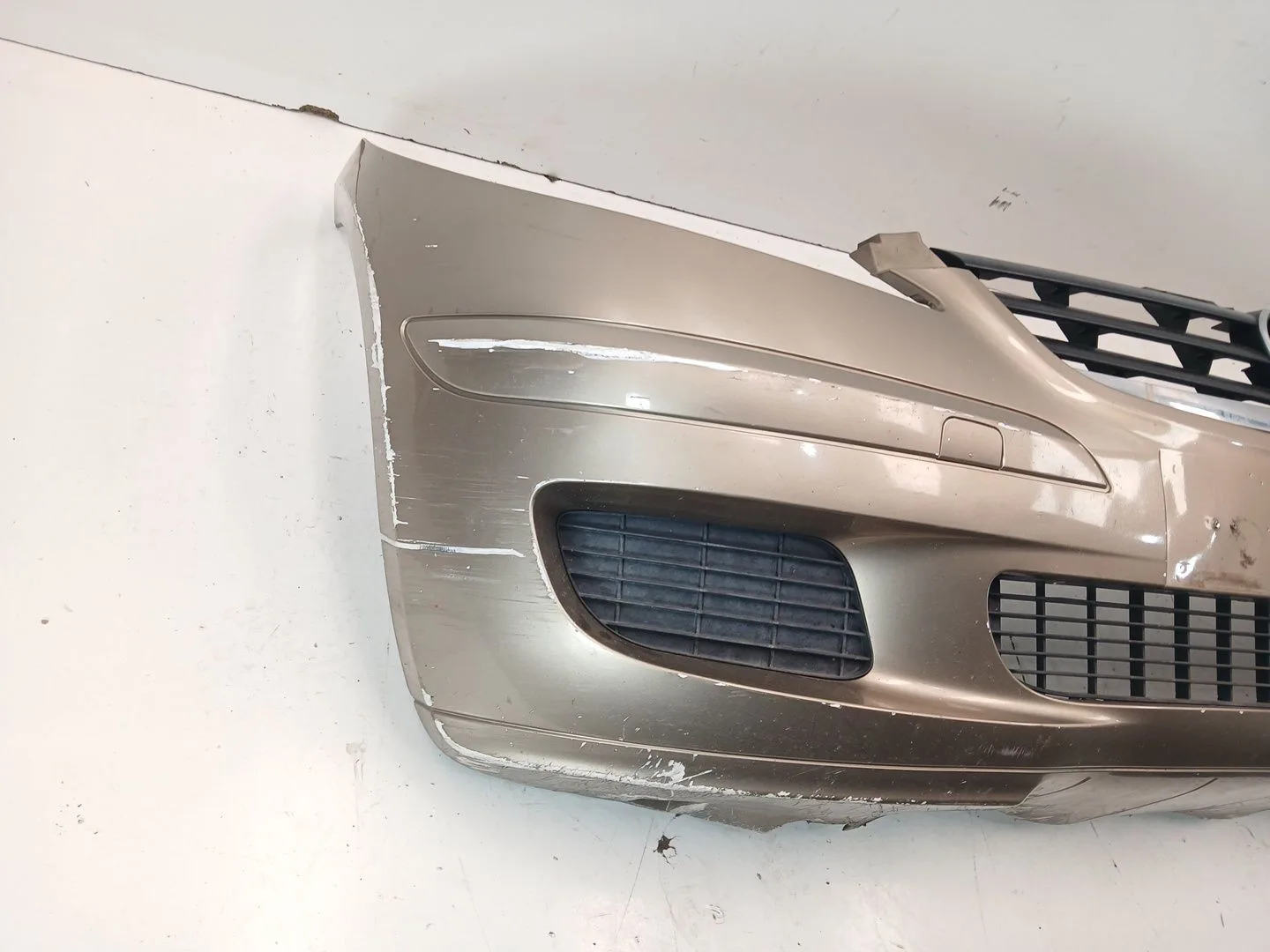 Paragolpes Delantero para Mercedes-Benz Clase A (W169)