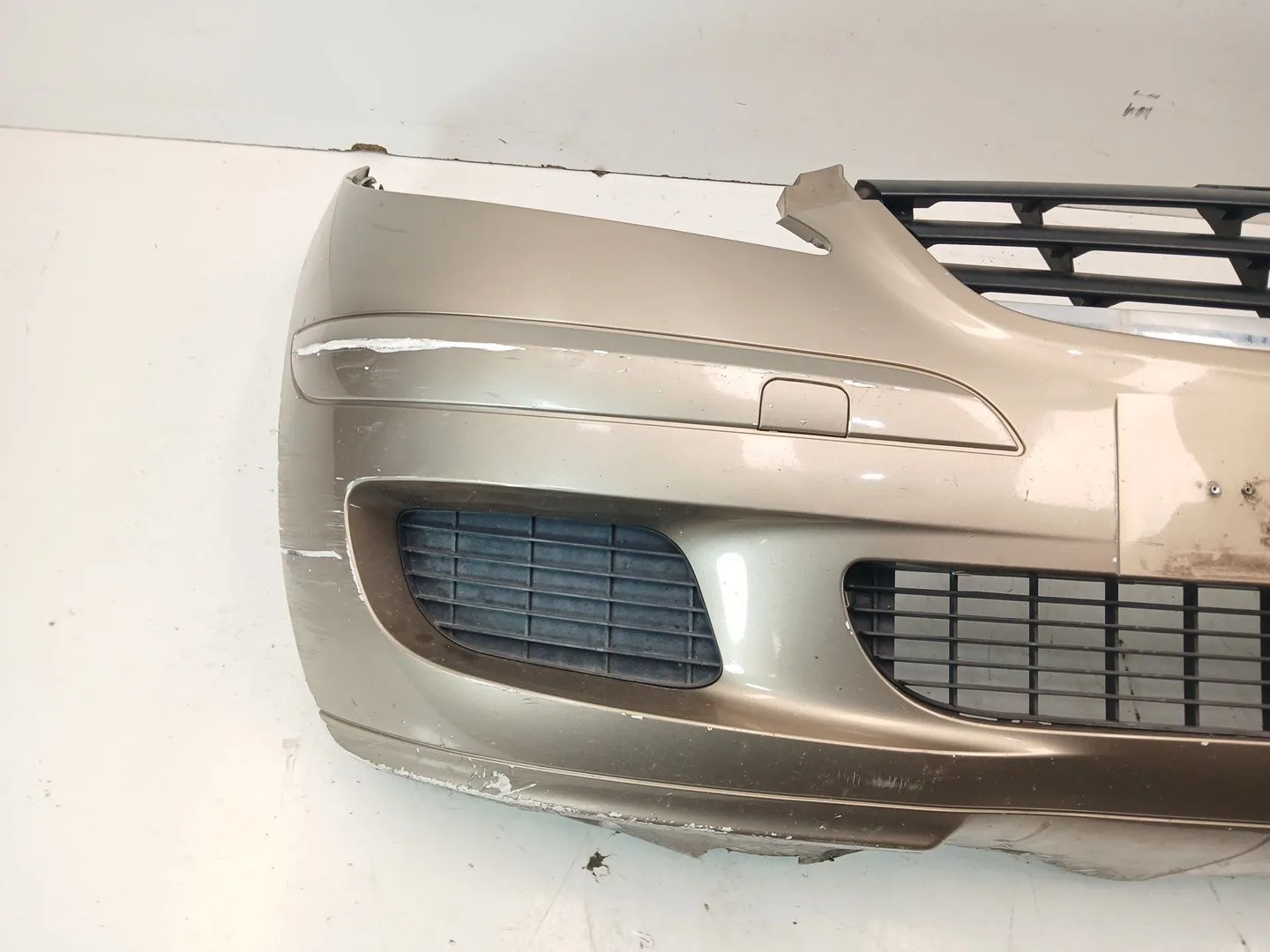 Paragolpes Delantero para Mercedes-Benz Clase A (W169)