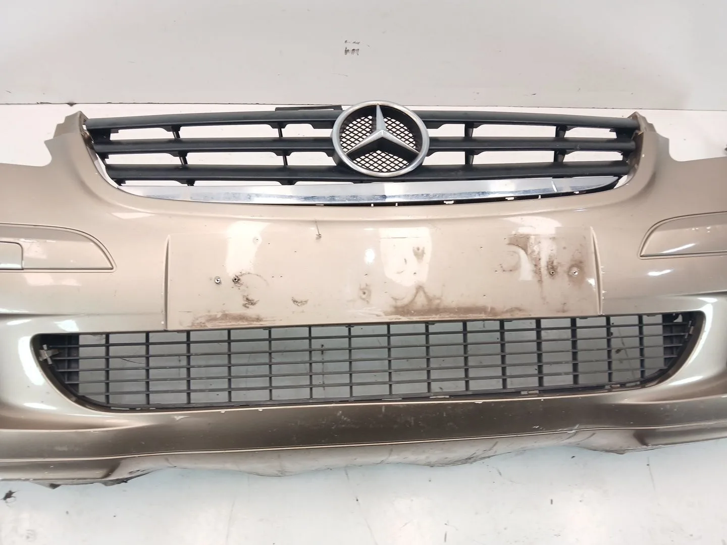 Paragolpes Delantero para Mercedes-Benz Clase A (W169)