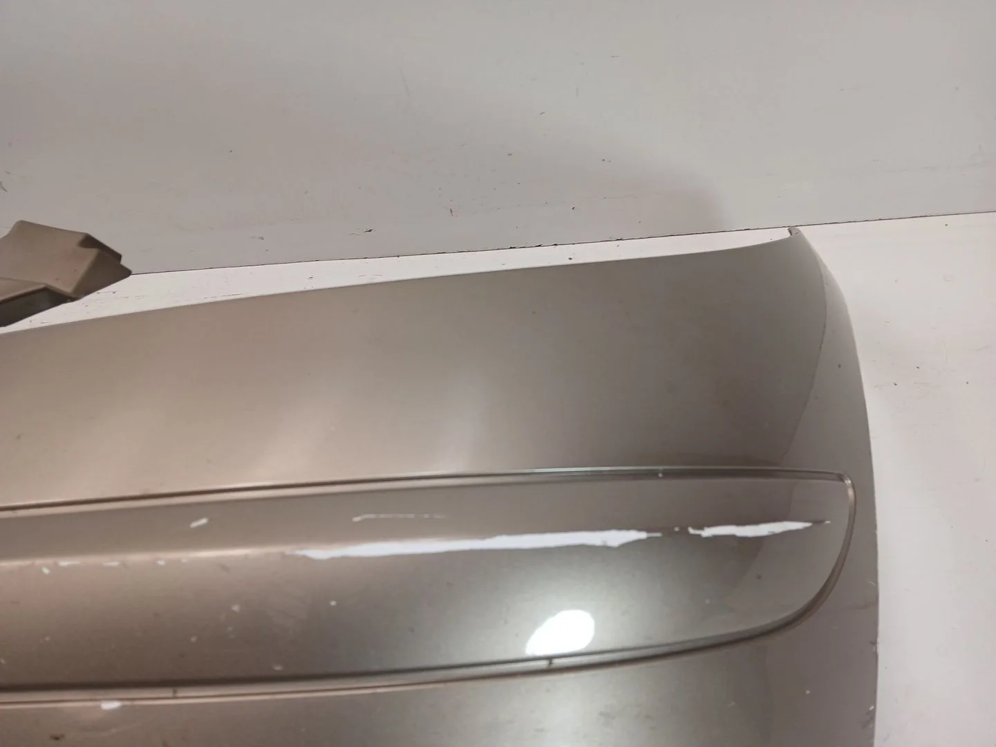Paragolpes Delantero para Mercedes-Benz Clase A (W169)
