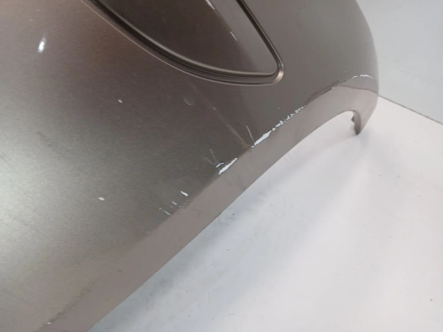 Paragolpes Delantero para Mercedes-Benz Clase A (W169)