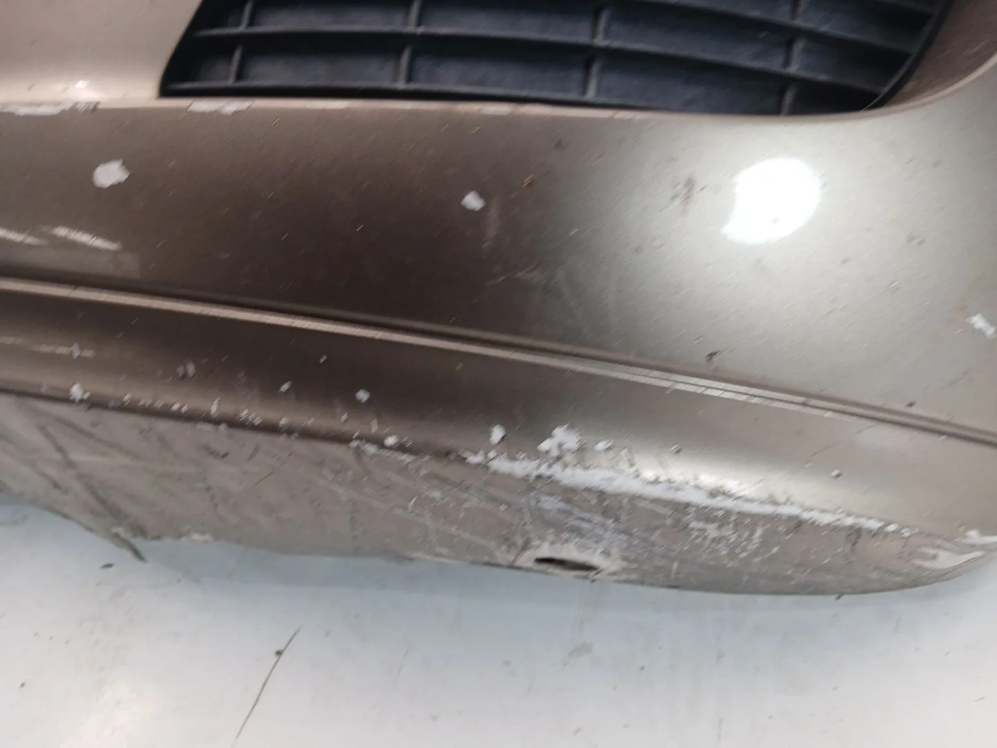 Paragolpes Delantero para Mercedes-Benz Clase A (W169)