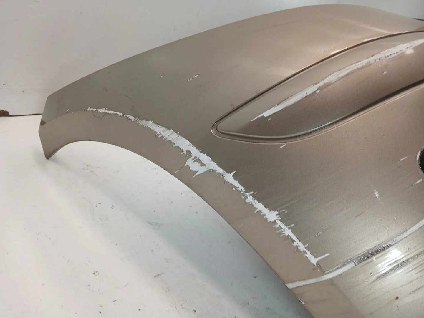 Paragolpes Delantero para Mercedes-Benz Clase A (W169)