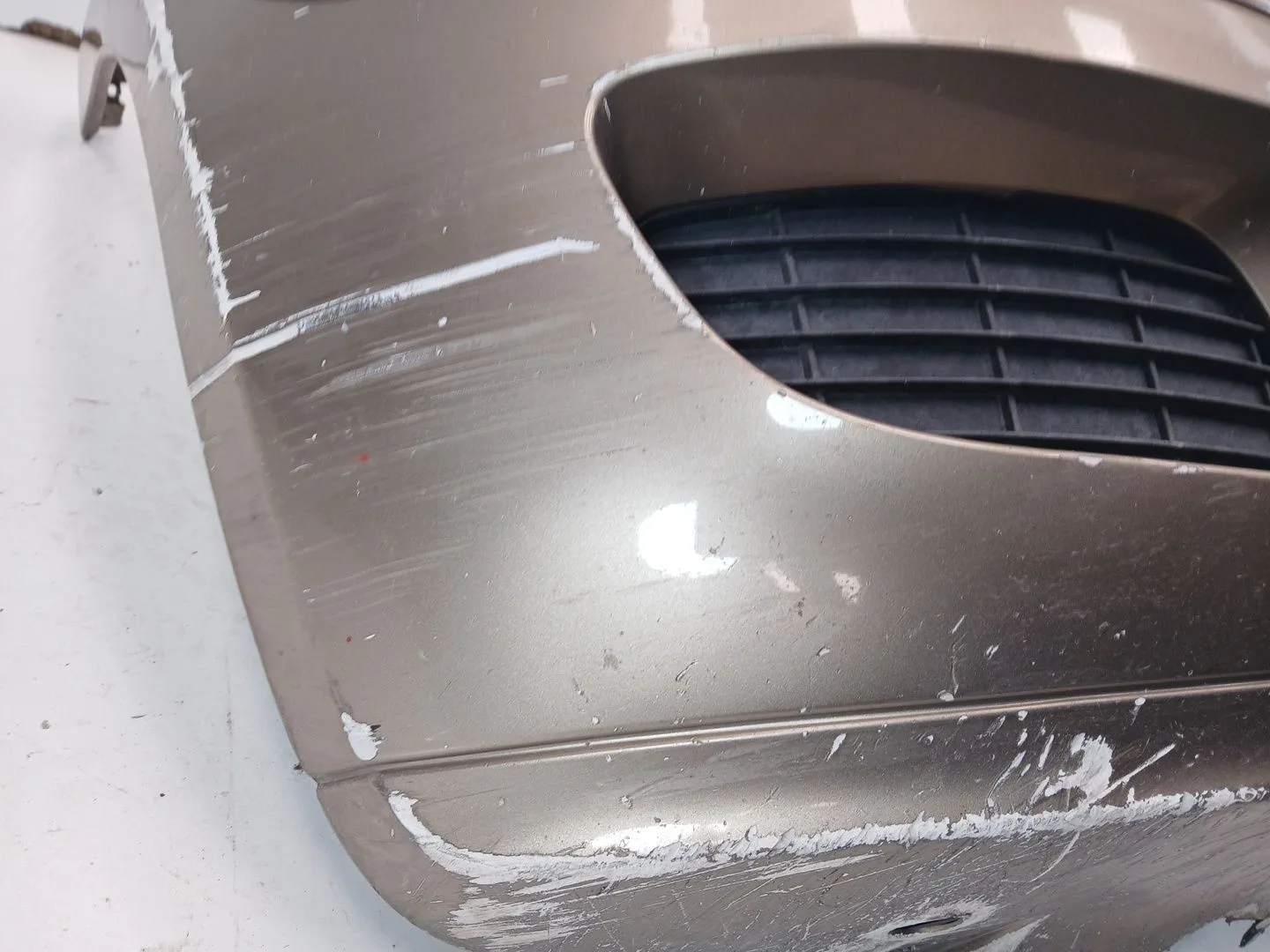Paragolpes Delantero para Mercedes-Benz Clase A (W169)
