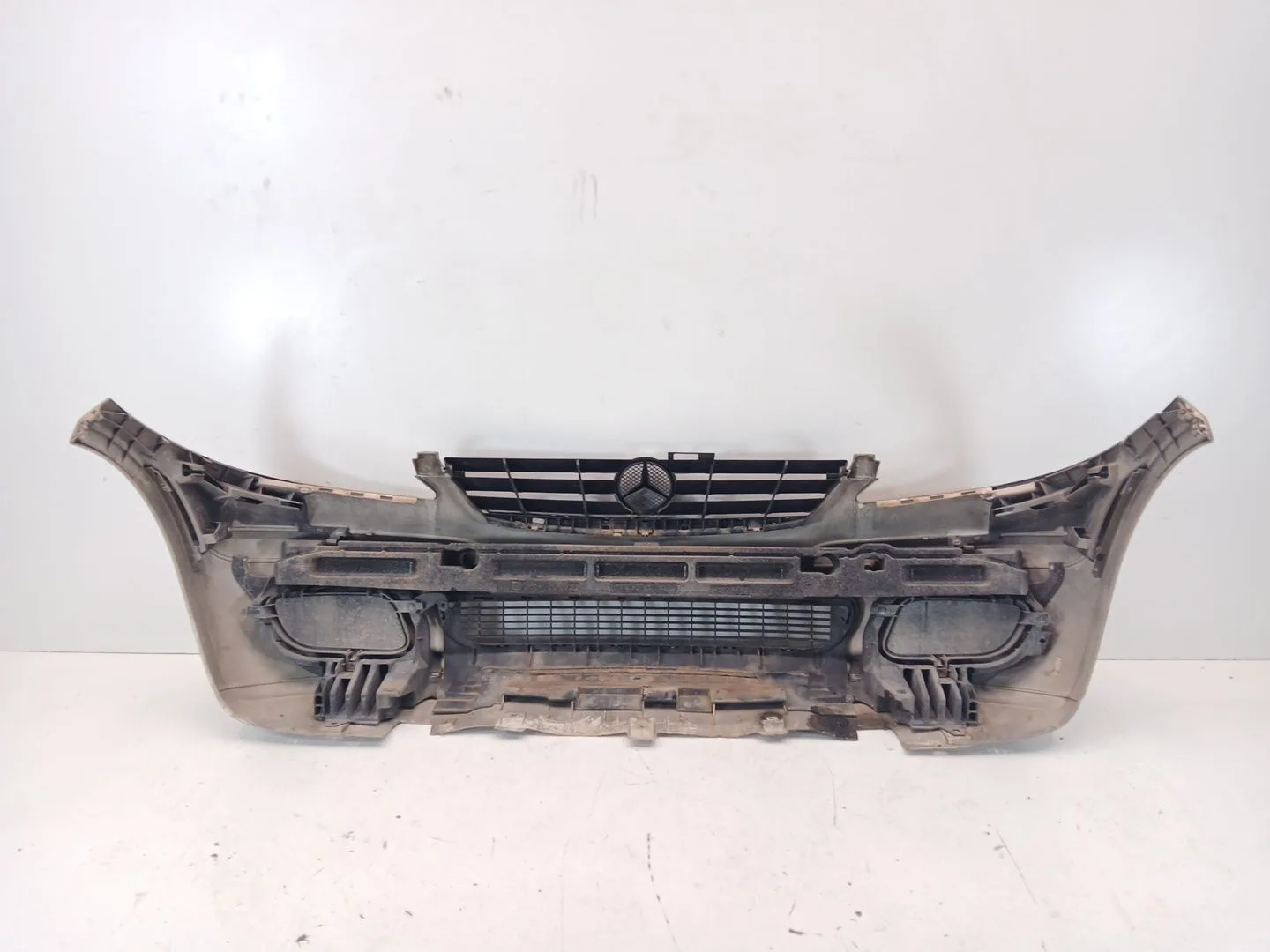 Paragolpes Delantero para Mercedes-Benz Clase A (W169)