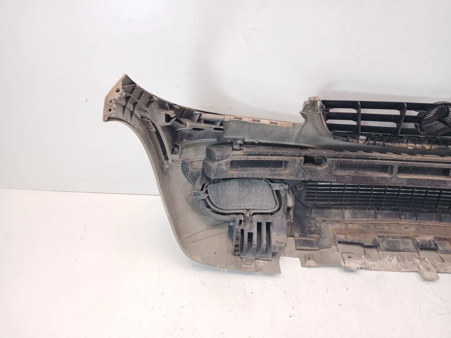 Paragolpes Delantero para Mercedes-Benz Clase A (W169)