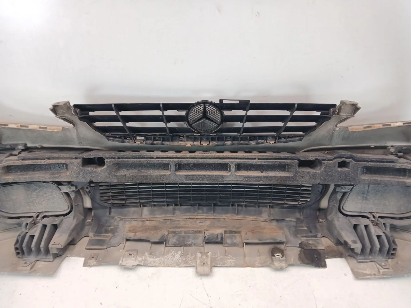 Paragolpes Delantero para Mercedes-Benz Clase A (W169)