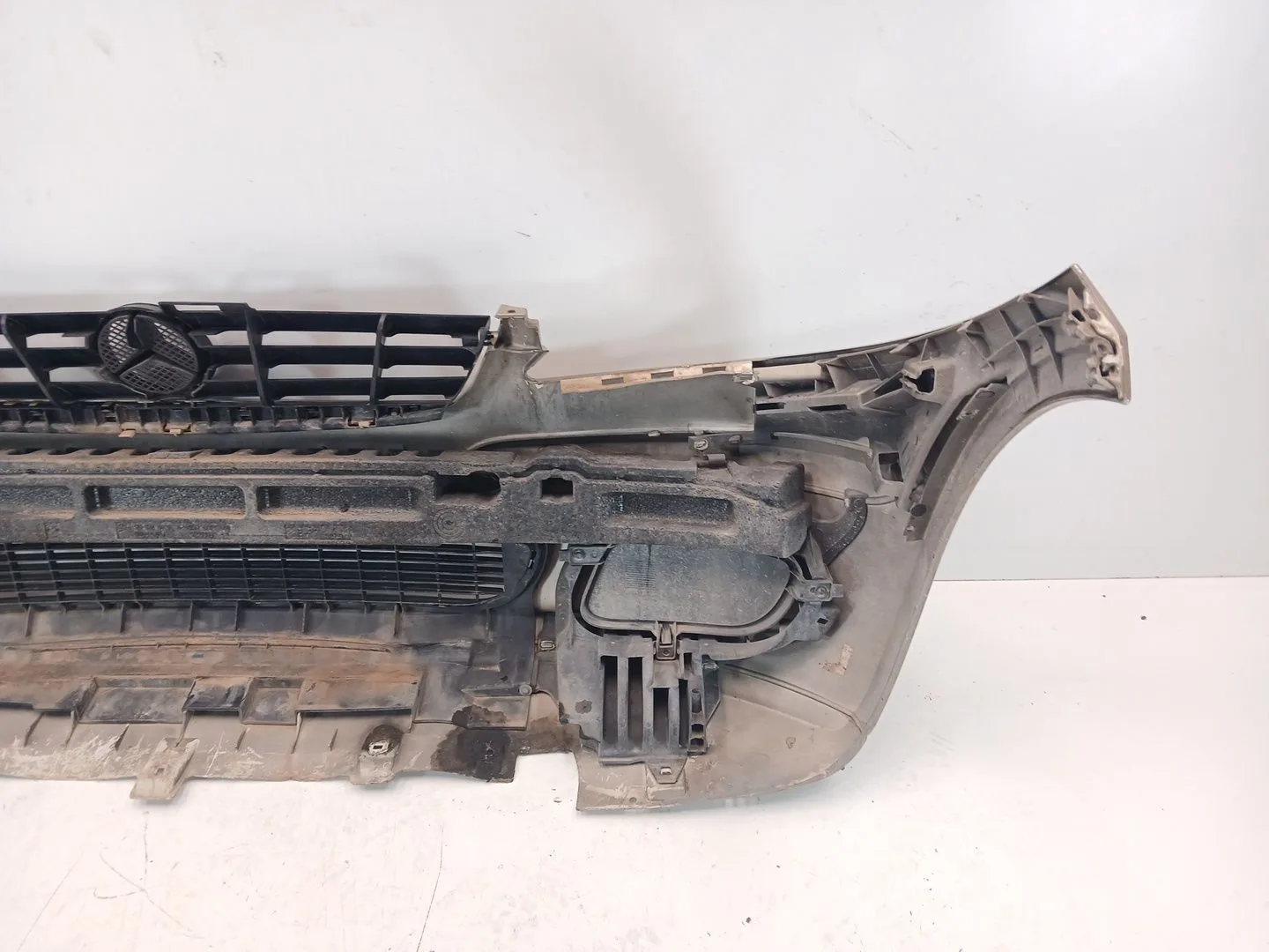 Paragolpes Delantero para Mercedes-Benz Clase A (W169)