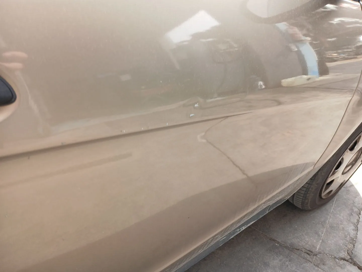 Puerta Delantera Derecha para Mercedes-Benz Clase A (W169)