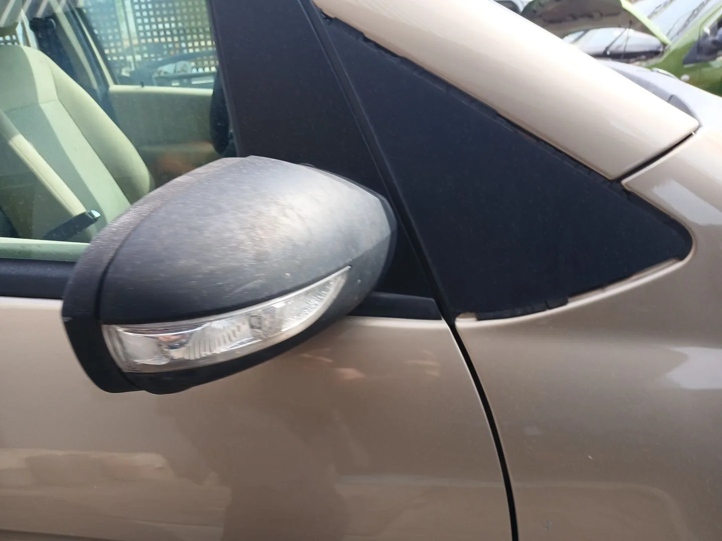 Retrovisor Derecho para Mercedes-Benz Clase A (W169)