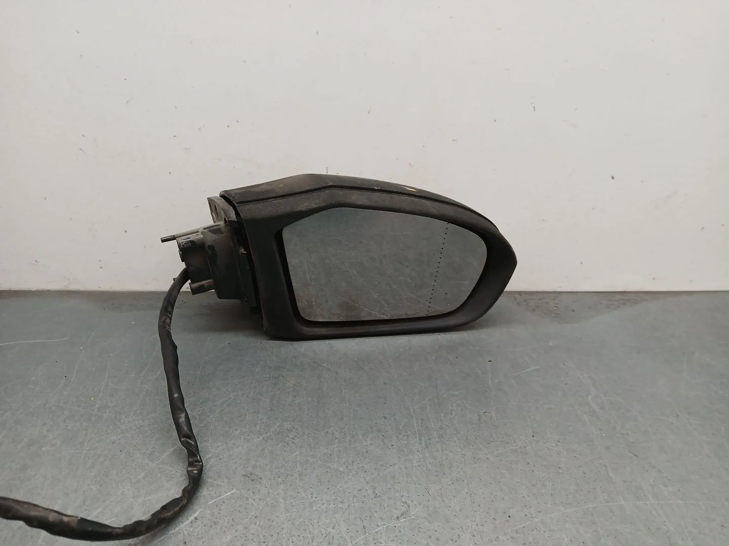 Retrovisor Derecho para Mercedes-Benz Clase A (W169)