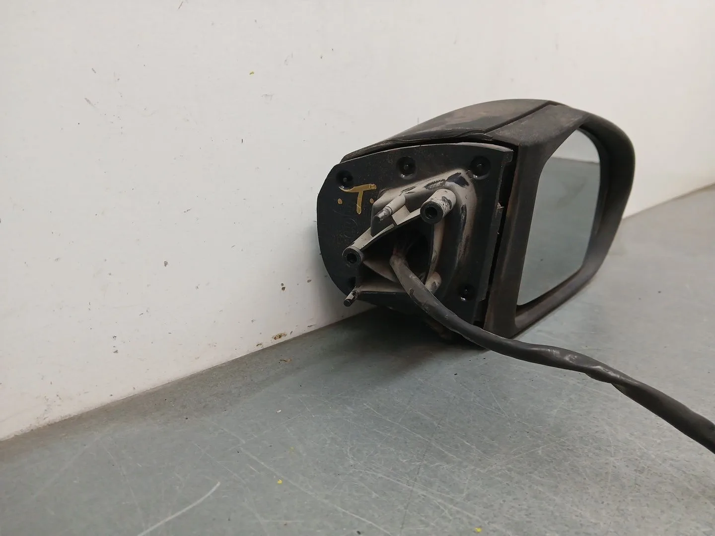 Retrovisor Derecho para Mercedes-Benz Clase A (W169)