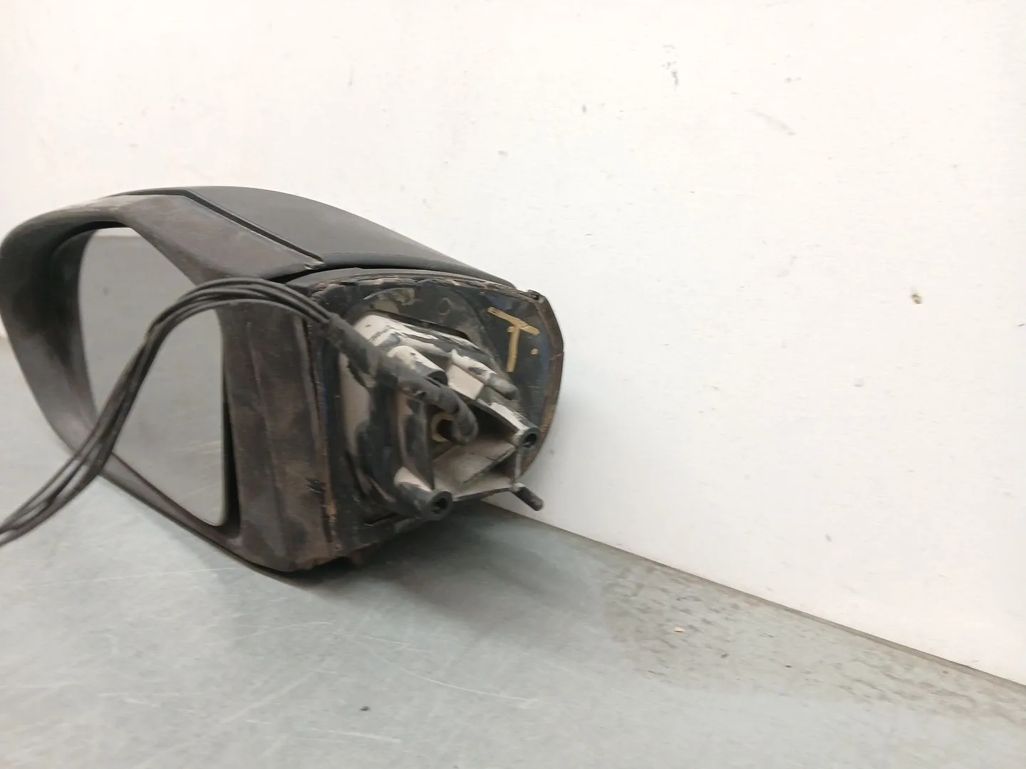 Retrovisor Izquierdo para Mercedes-Benz Clase A (W169)