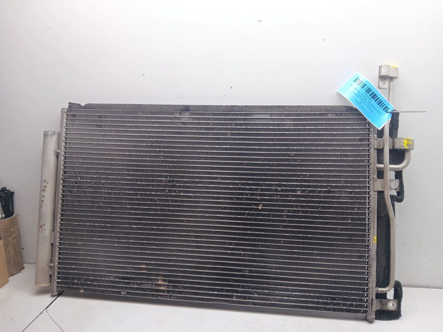 Condensador / Radiador Aire Acondicionado para Chevrolet Captiva (C100, C140)
