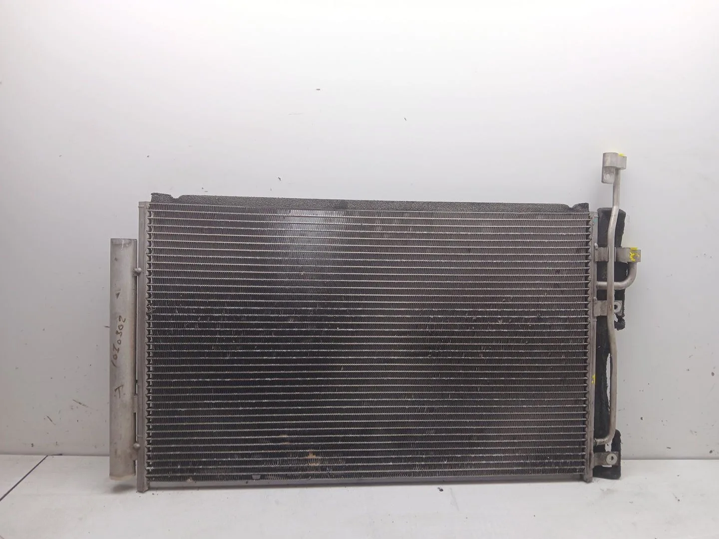 Condensador / Radiador Aire Acondicionado para Chevrolet Captiva (C100, C140)