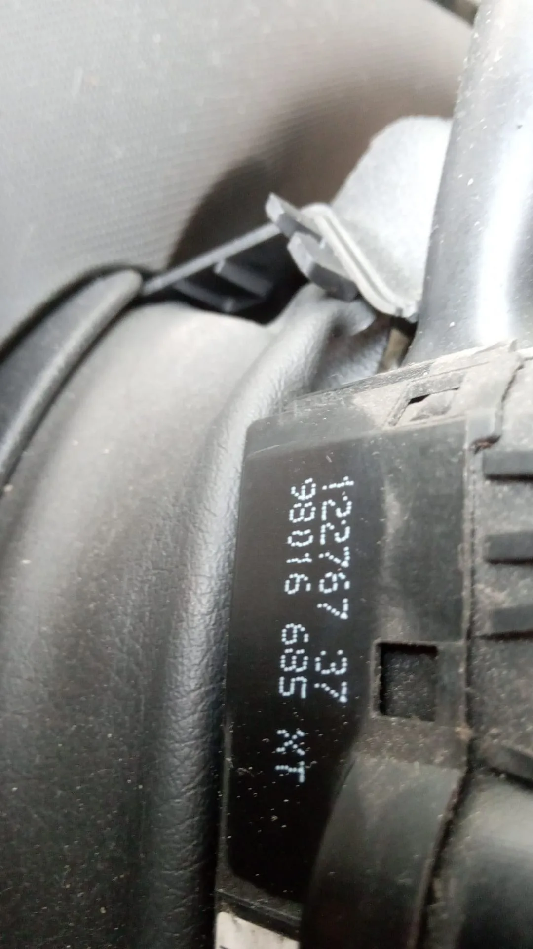 Mando Multifuncion para Peugeot 308 I (4A_, 4C_)