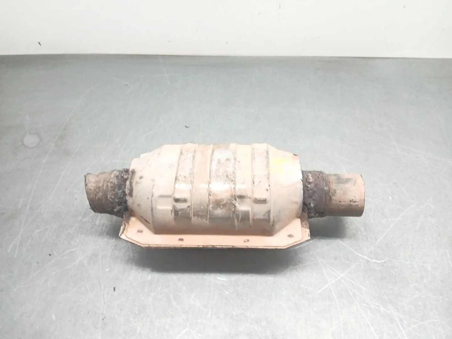 Catalizador para Peugeot 307 Cc (3B)