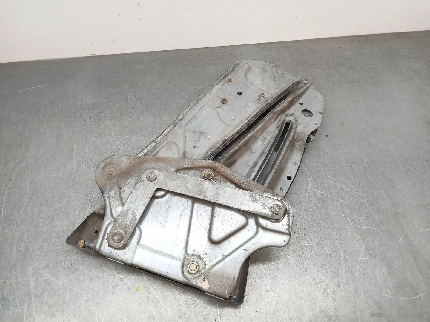 Elevalunas Trasero Derecho para Peugeot 307 Cc (3B)