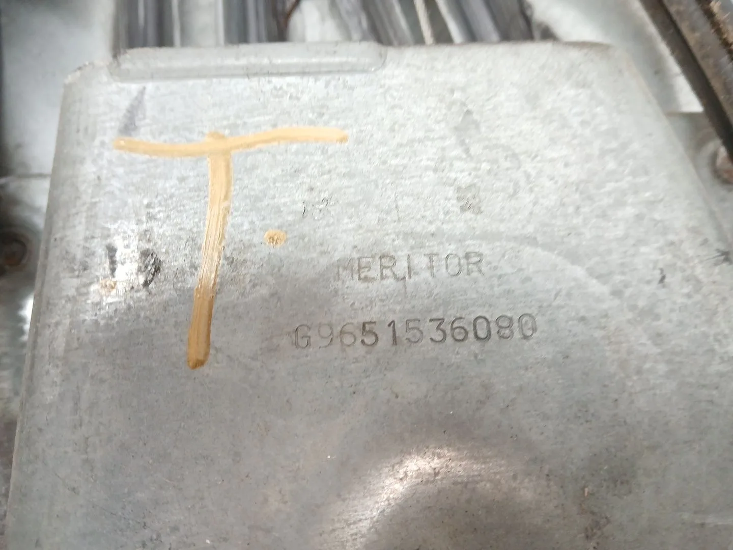 Elevalunas Trasero Izquierdo para Peugeot 307 Cc (3B)