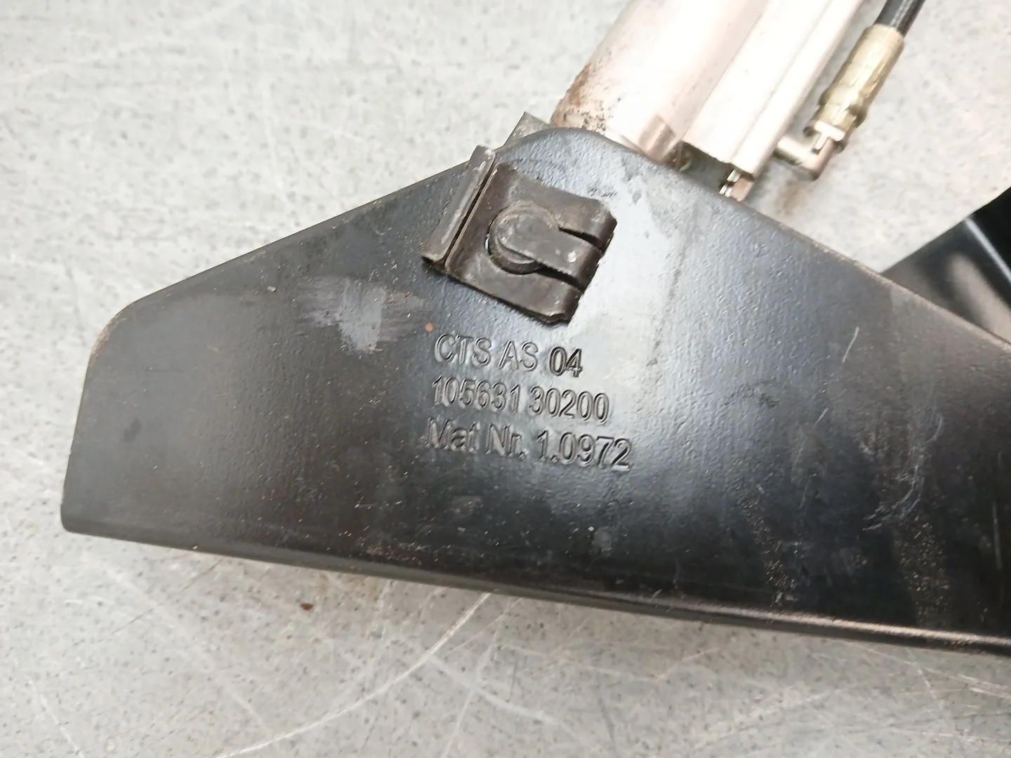 Piston para Peugeot 307 Cc (3B)