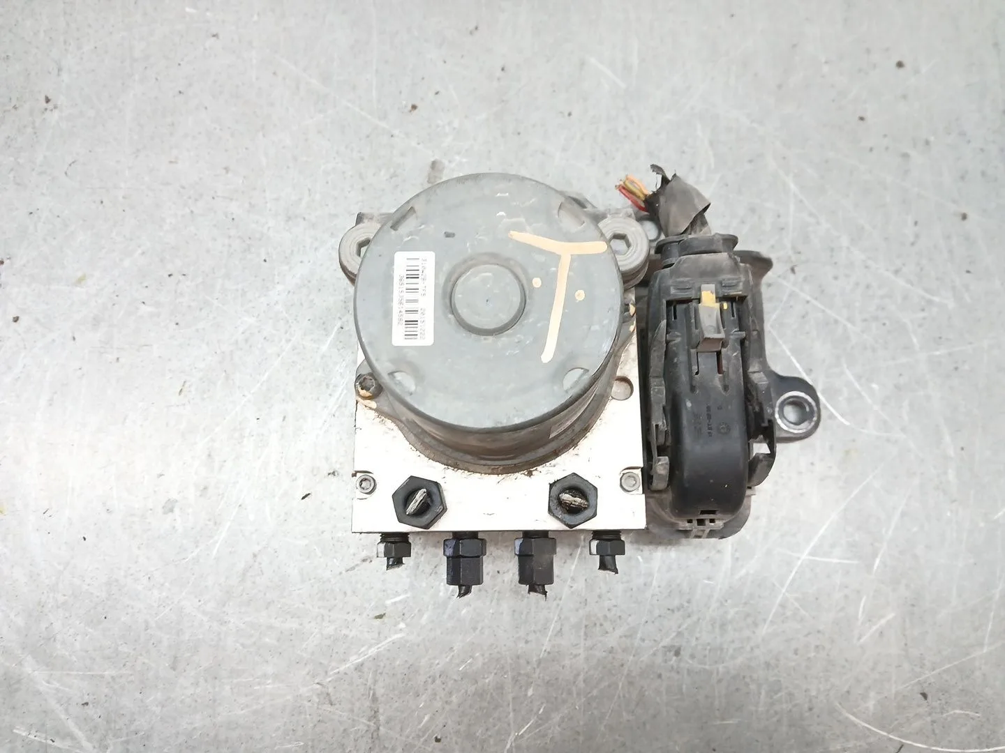 Abs para Kia Sportage Iv (Ql, Qle)