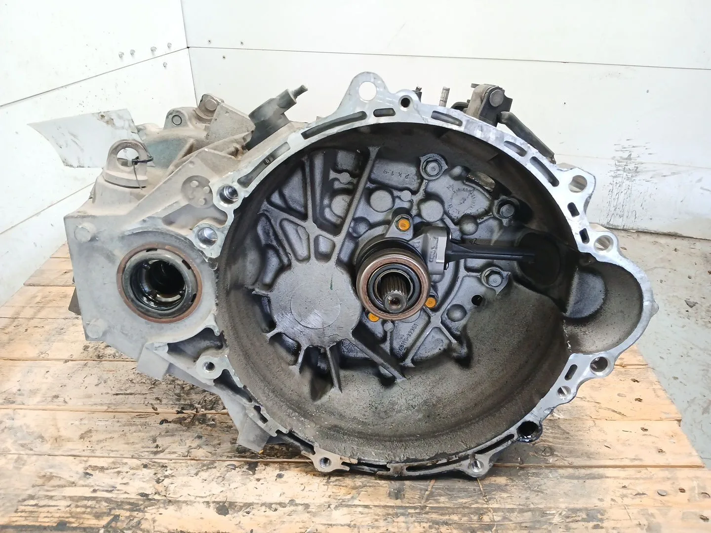 Despiece Caja Cambios para Kia Sportage Iv (Ql, Qle)