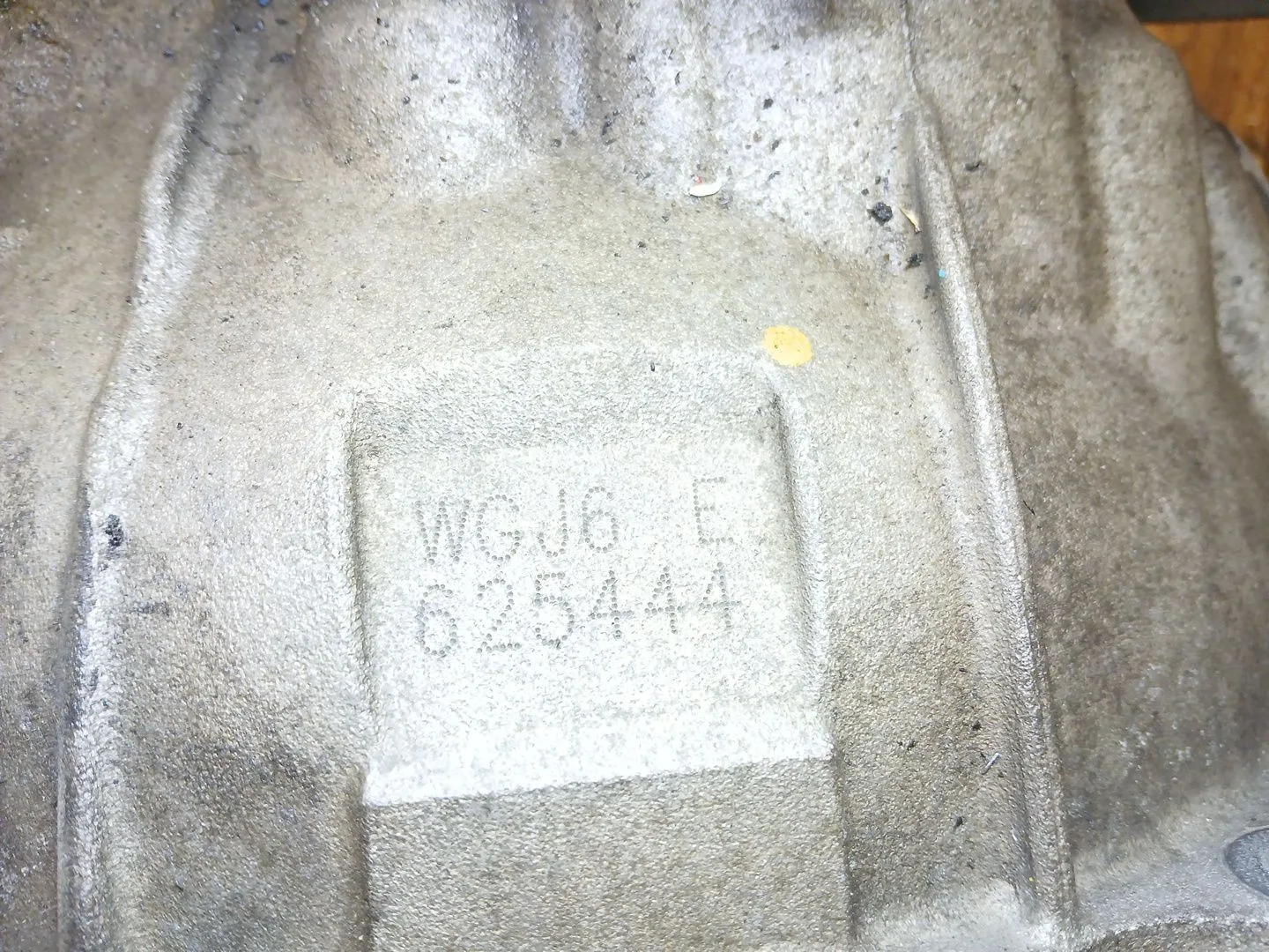 Despiece Caja Cambios para Kia Sportage Iv (Ql, Qle)