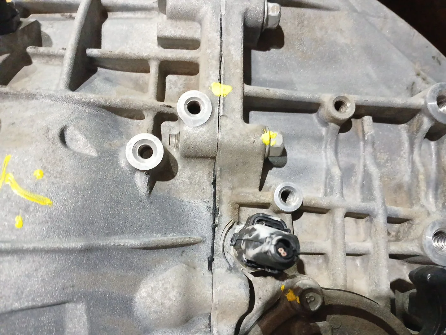 Despiece Caja Cambios para Kia Sportage Iv (Ql, Qle)