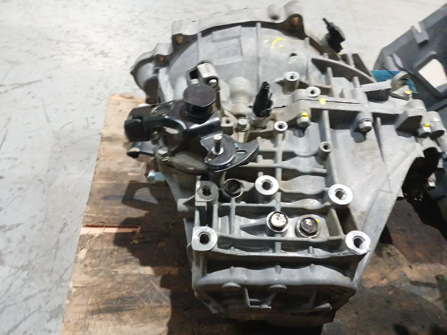 Despiece Caja Cambios para Kia Sportage Iv (Ql, Qle)