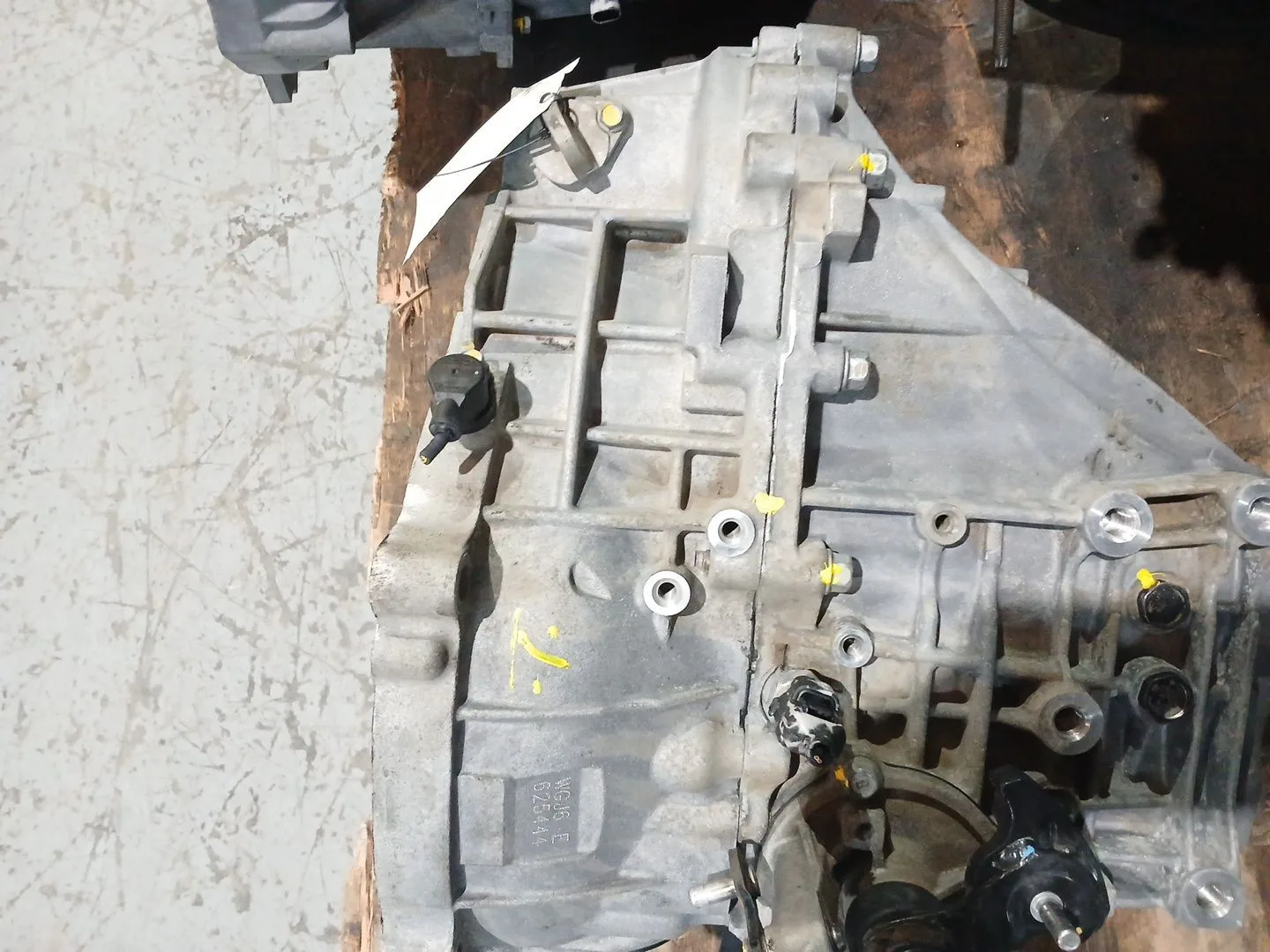Despiece Caja Cambios para Kia Sportage Iv (Ql, Qle)