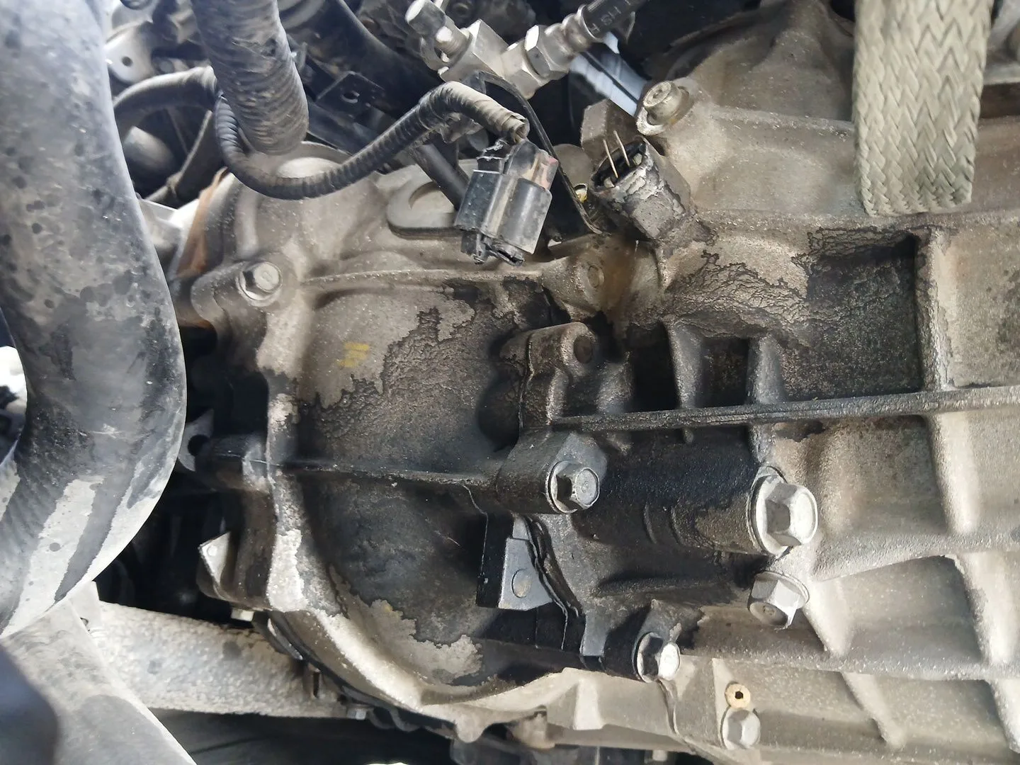 Despiece Caja Cambios para Kia Sportage Iv (Ql, Qle)
