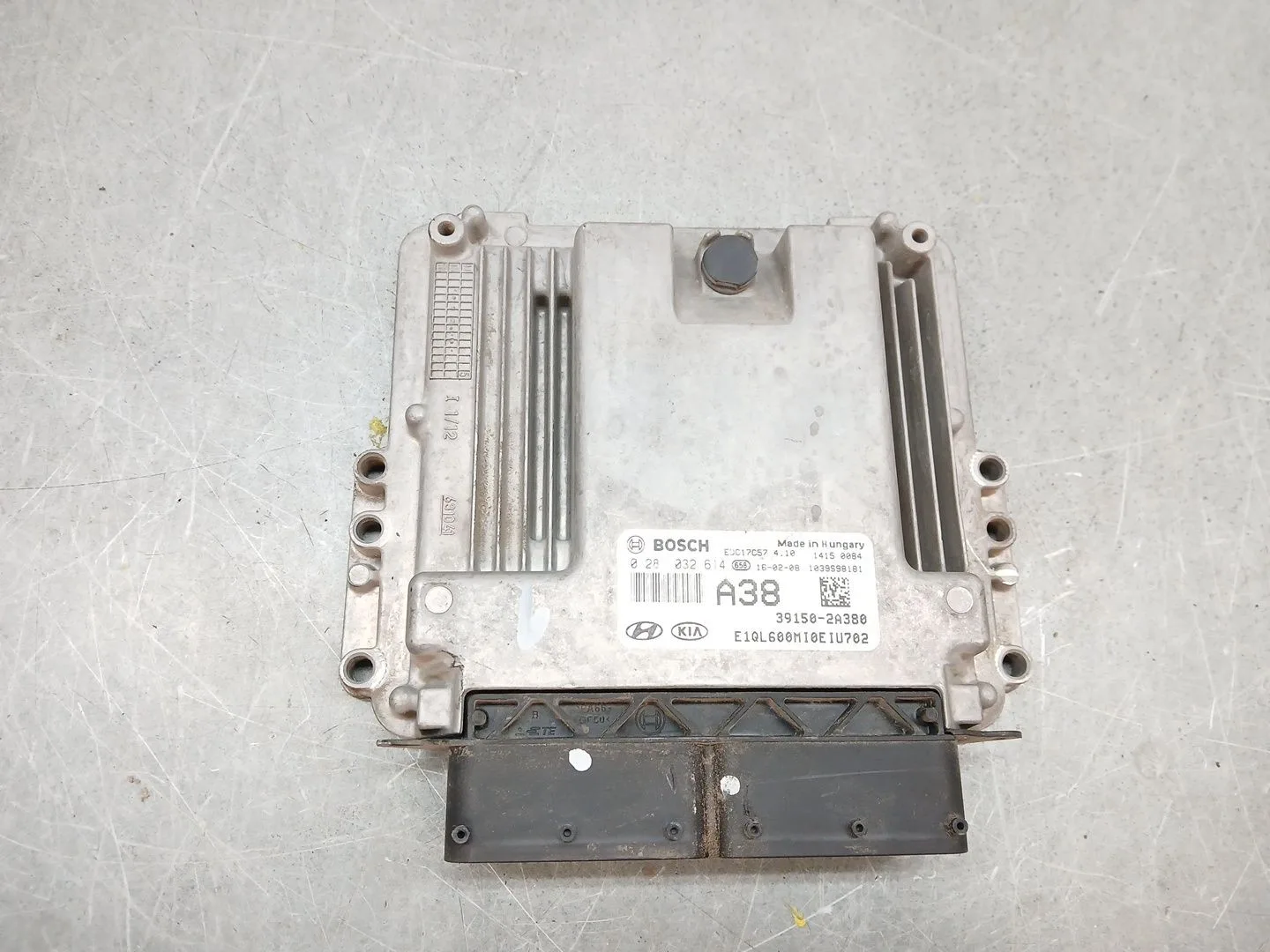 Centralita Motor Uce para Kia Sportage Iv (Ql, Qle)