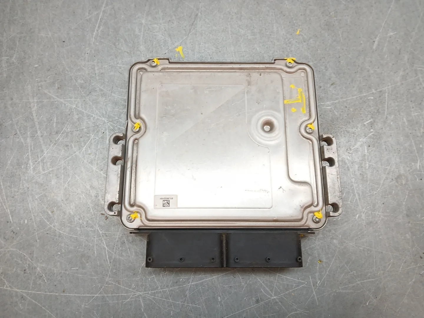 Centralita Motor Uce para Kia Sportage Iv (Ql, Qle)