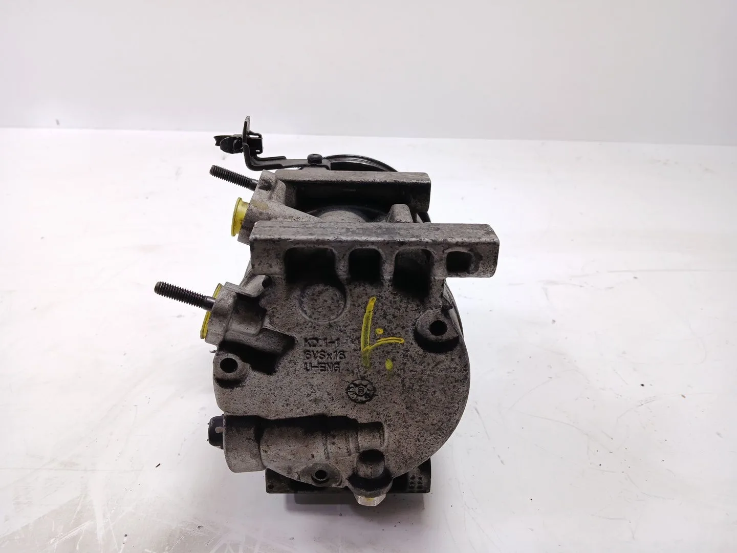 Compresor Aire Acondicionado para Kia Sportage Iv (Ql, Qle)