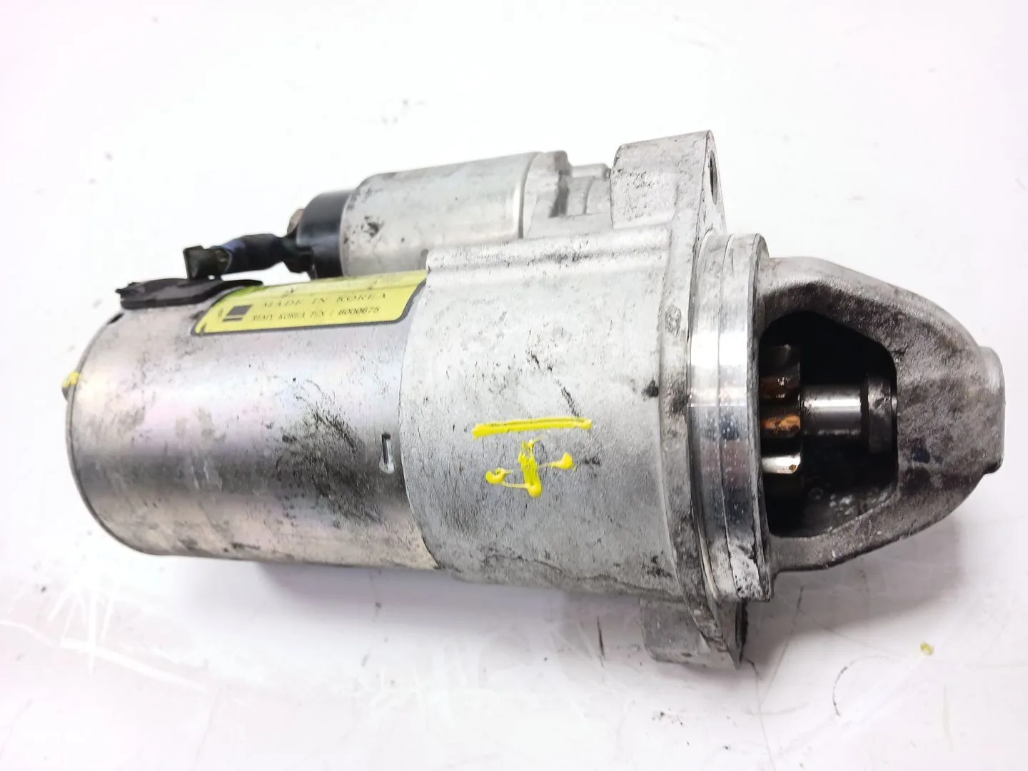 Motor Arranque para Kia Sportage Iv (Ql, Qle)