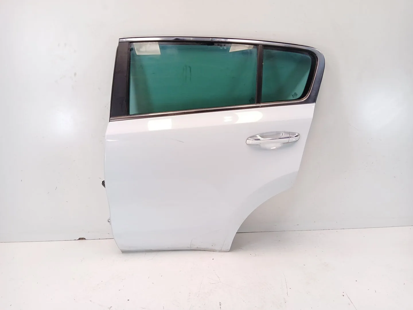 Puerta Trasera Izquierda para Kia Sportage Iv (Ql, Qle)